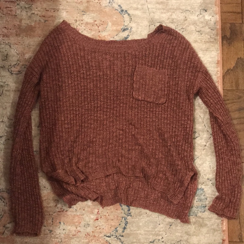 ❌SOLD❌Charlotte Russe Sweater